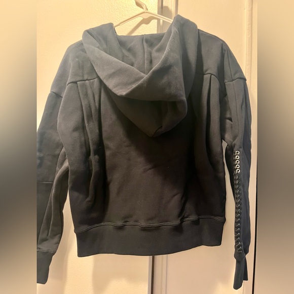 Alexander McQueen Embroidered Hoodie - Picture 5 of 6